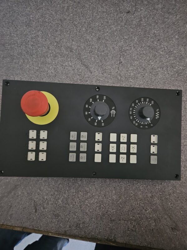 Sinumerik 802 D MCP
